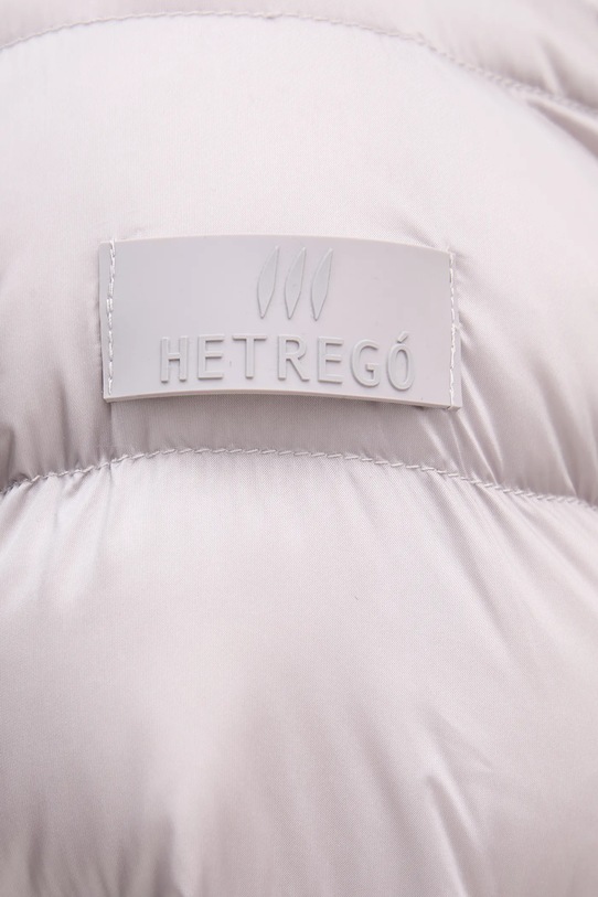 Hetrego piumino EMU 8P603 violetto