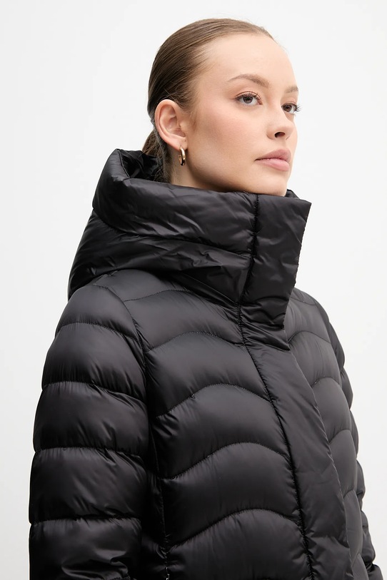 Hetrego piumino EMU nero 8P603
