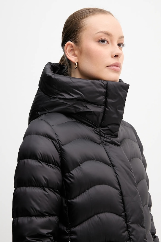 Hetrego geacă de puf EMU negru 8P603