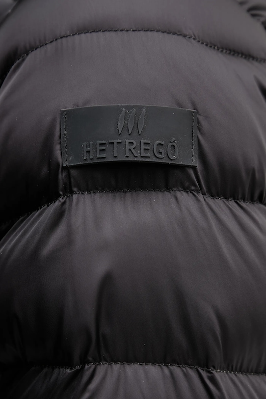 Hetrego geacă de puf EMU 8P603 negru