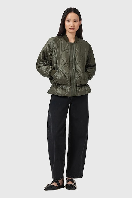AllSaints kurtka bomber ALII W051OD