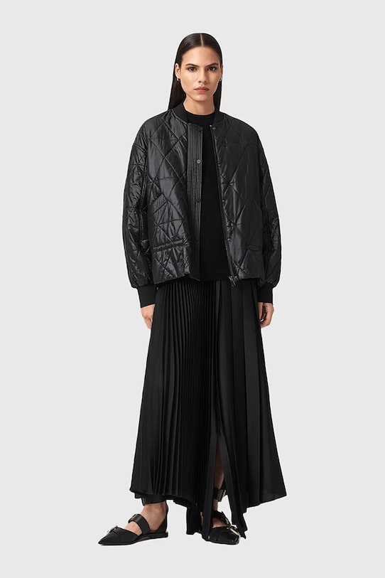 AllSaints kurtka bomber ALII W051OD