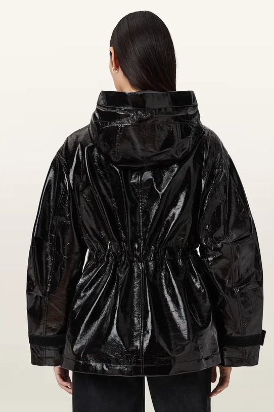 AllSaints kurtka KELSIE czarny W130OD