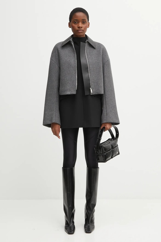 Sportmax geacă de lână VACUO 2522086022600