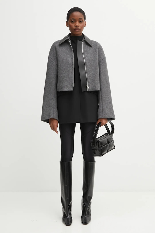 Sportmax giacca in lana VACUO 2522086022600