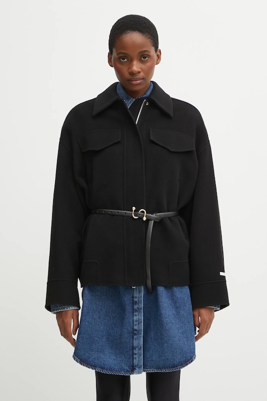 Куртка Sportmax CANTORE інші чорний 2522086031600
