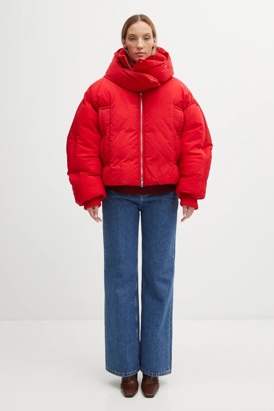 Sportmax kurtka puchowa GLIZIA 2522486012600