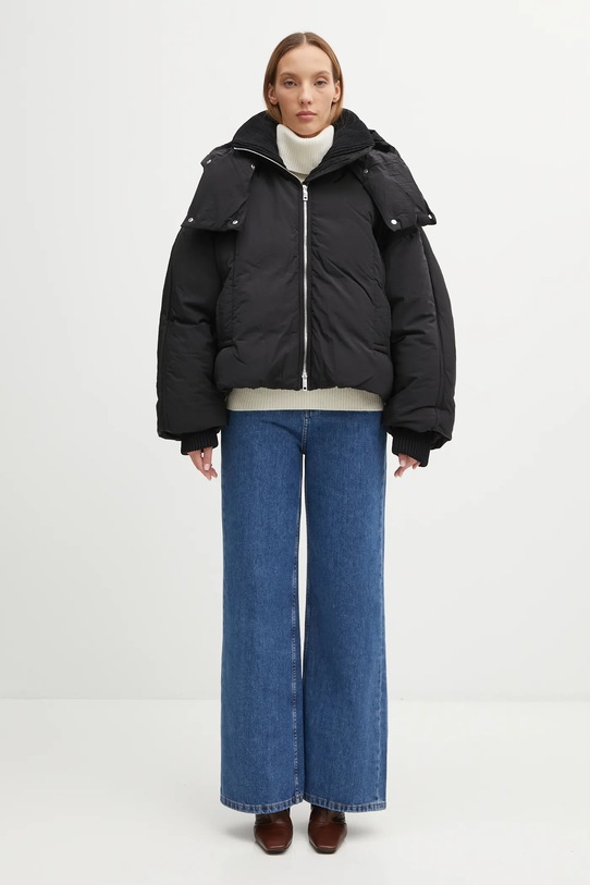 Sportmax kurtka puchowa GLIZIA 2522486012600