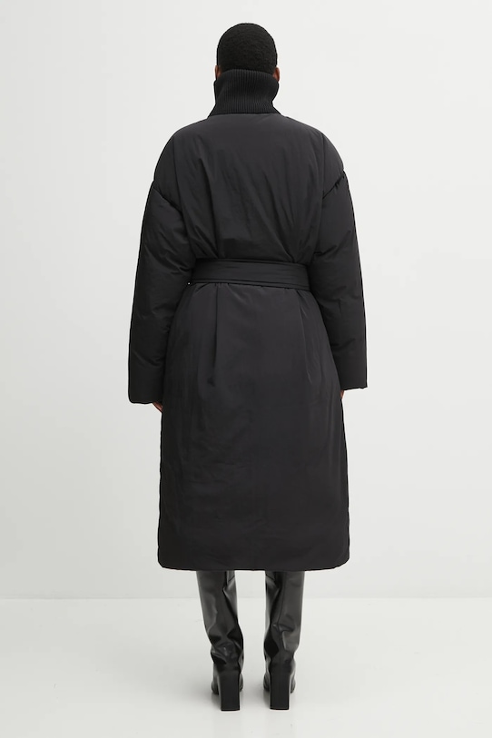 Îmbrăcăminte Sportmax geacă de puf CASARSA 2522496012600 negru