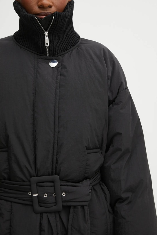 Sportmax geacă de puf CASARSA negru 2522496012600