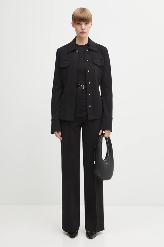 Sportmax kurtka koszulowa WELLS 2522916011600