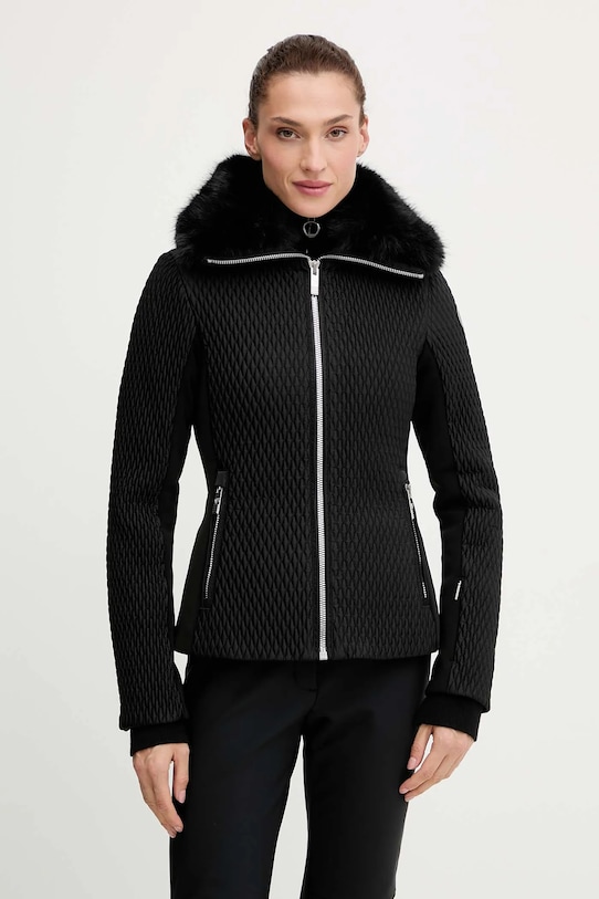 Fusalp kurtka narciarska Montana Snow czarny G1037