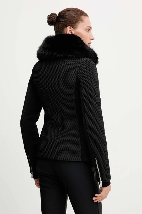 Odzież Fusalp kurtka narciarska Montana Snow G1037 czarny