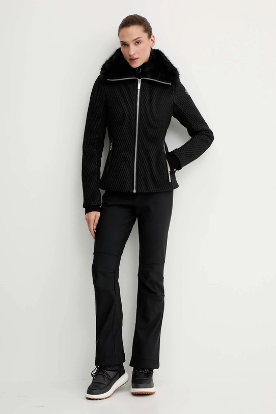 Fusalp kurtka narciarska Montana Snow czarny G1037