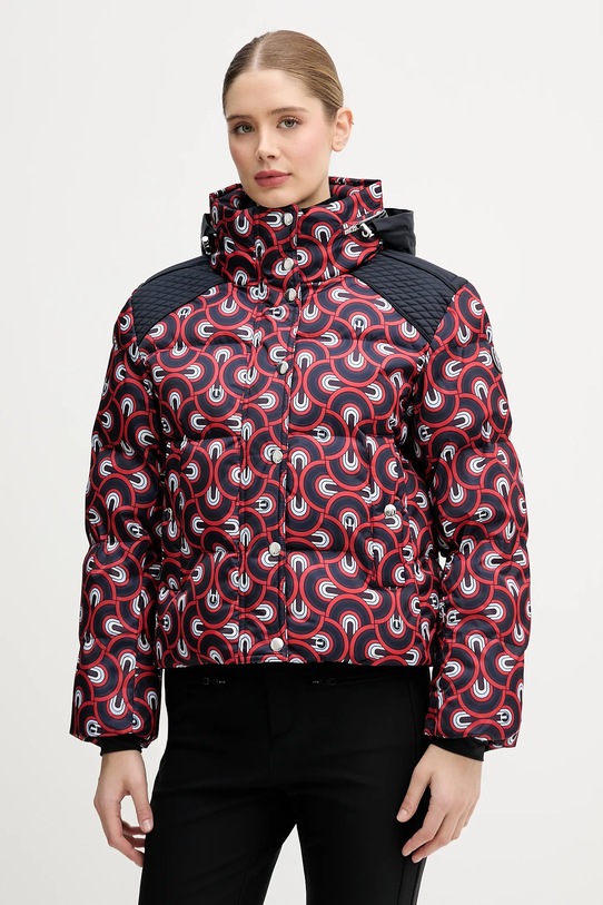 Fusalp kurtka narciarska Tatum Pilule czerwony I1023
