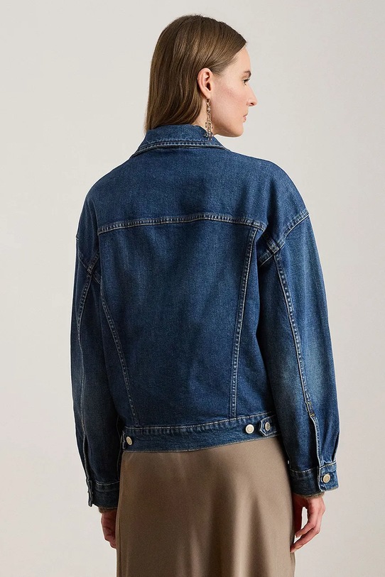 Bunda Lauren Ralph Lauren 200979972 modrá AW25
