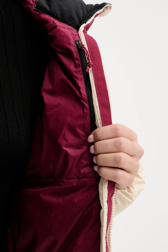 Peak Performance kurtka puchowa Frost G80525 beżowy