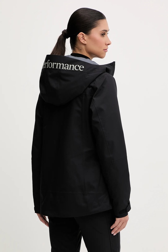 Odzież Peak Performance kurtka narciarska Rider G80508 czarny
