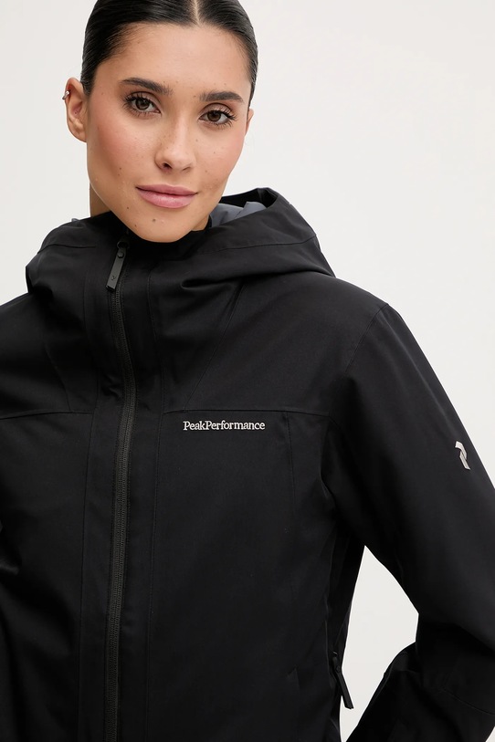 Peak Performance kurtka narciarska Rider czarny G80508