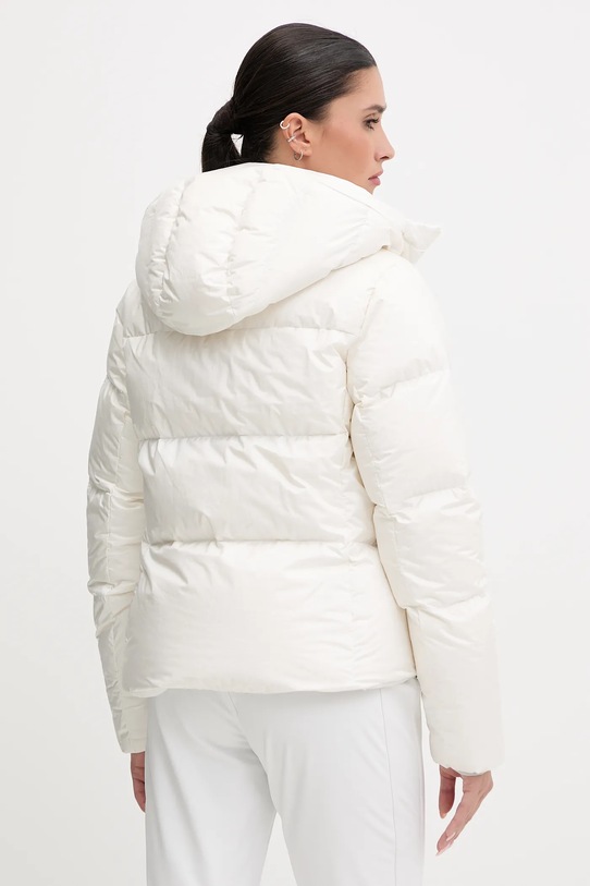 Odzież Peak Performance kurtka narciarska puchowa Glissade G80470 beżowy