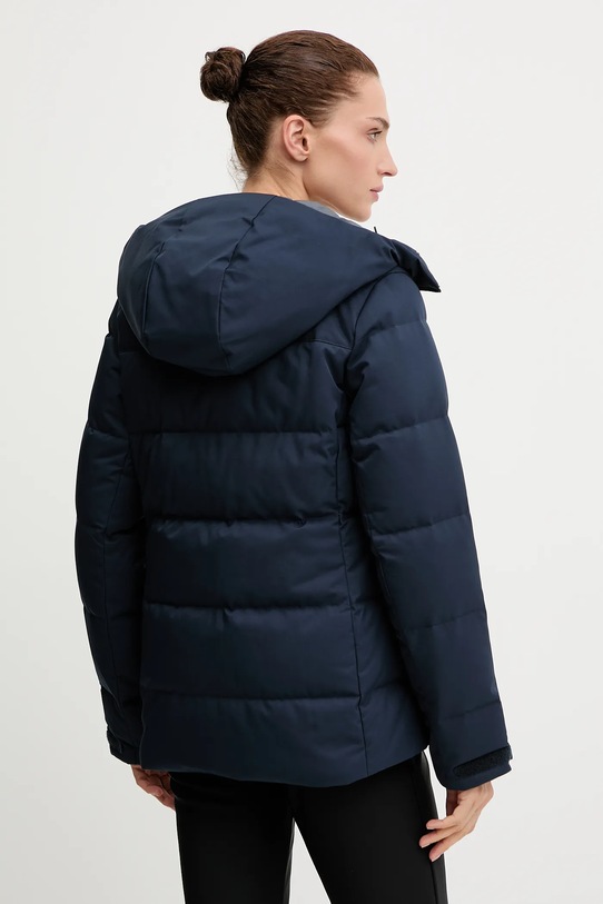 Odzież Peak Performance kurtka narciarska Shred G80464 granatowy