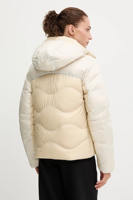 Odzież Peak Performance kurtka puchowa HELIUM G80435 beżowy