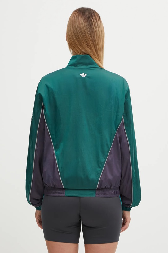 Oblečenie Bunda adidas Originals adidas Originals x Sporty & Rich KA7990 zelená