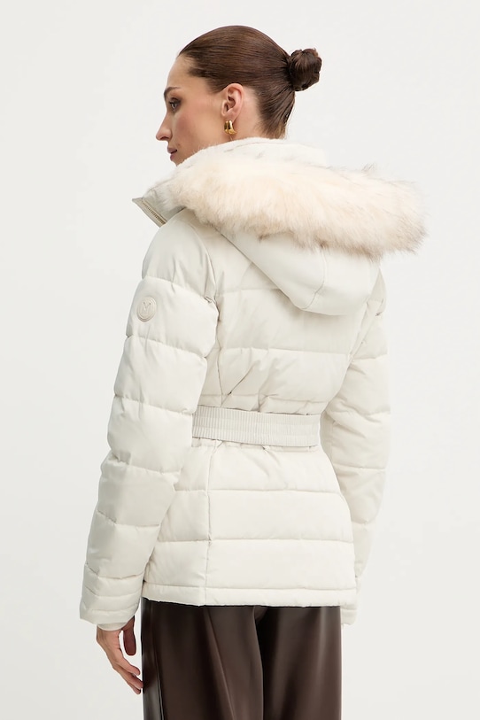 Odzież Morgan kurtka puchowa GAMONI beżowy