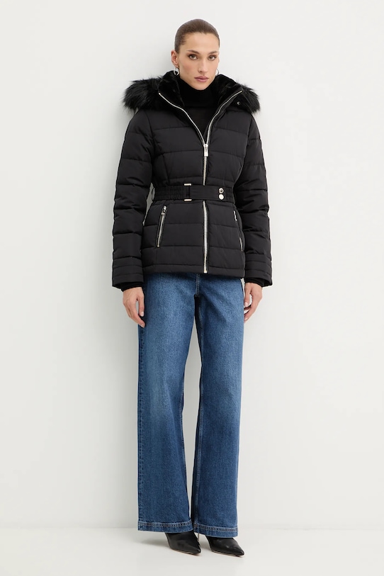 Morgan kurtka puchowa GAMONI czarny AW25