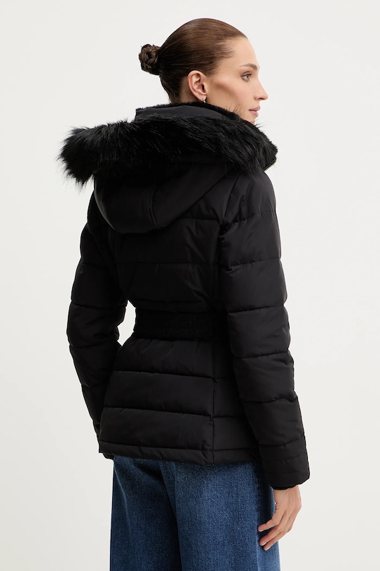 Odzież Morgan kurtka puchowa GAMONI czarny