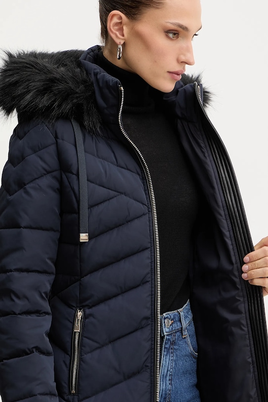 Μπουφάν με επένδυση από πούπουλα Morgan GCLEA