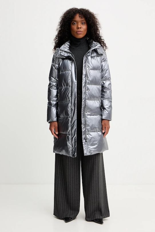 Morgan kurtka GDONA srebrny AW25