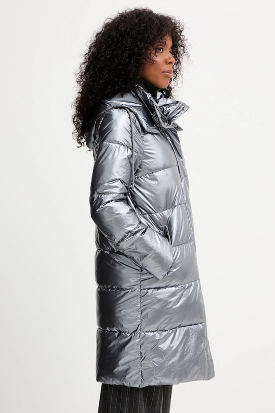 Odzież Morgan kurtka GDONA srebrny