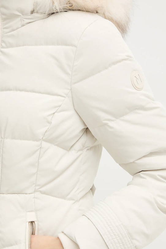 Morgan kurtka puchowa GITELA beżowy
