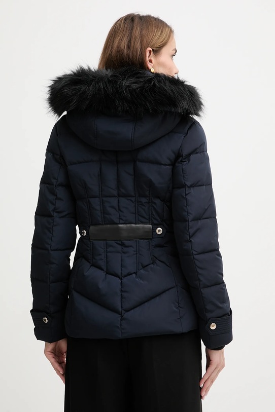 Ρούχα Μπουφάν με επένδυση από πούπουλα Morgan GITELA σκούρο μπλε
