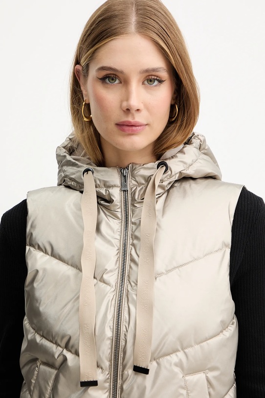 Morgan vestă aur GSOLIAM