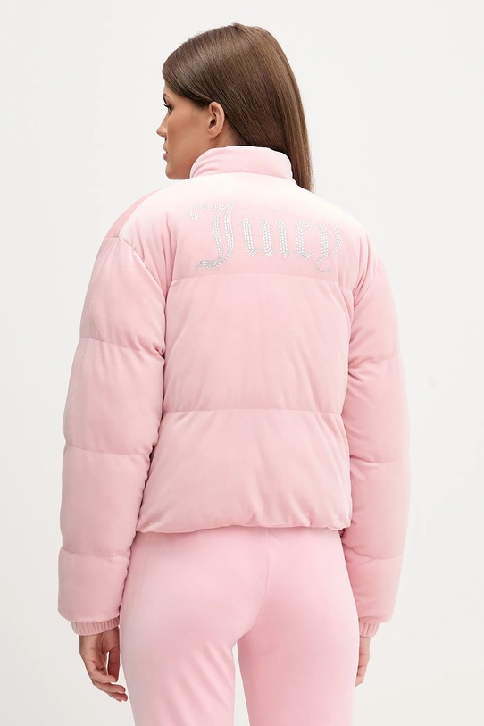 Odzież Juicy Couture kurtka JCOIJ224556 różowy