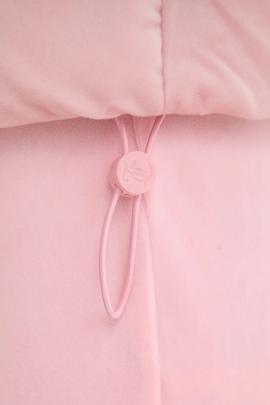 Juicy Couture kurtka różowy JCOIJ224556