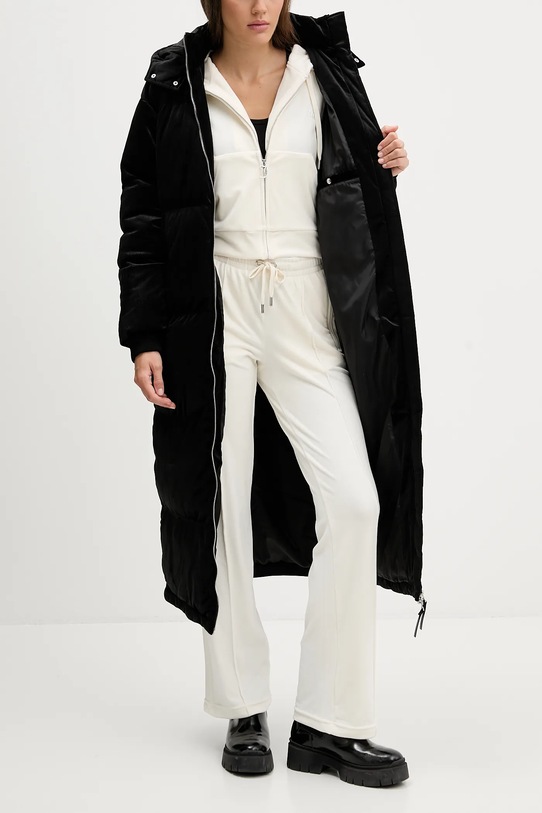 Juicy Couture kurtka welurowa JCOIJ225552