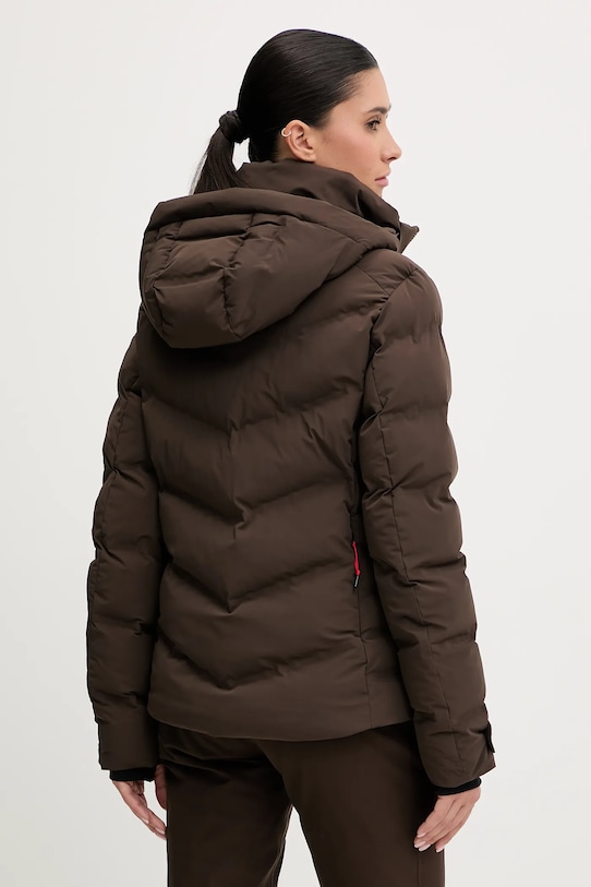 Odzież BOGNER Fire+Ice kurtka narciarska TEC-SAEL 34539137 brązowy