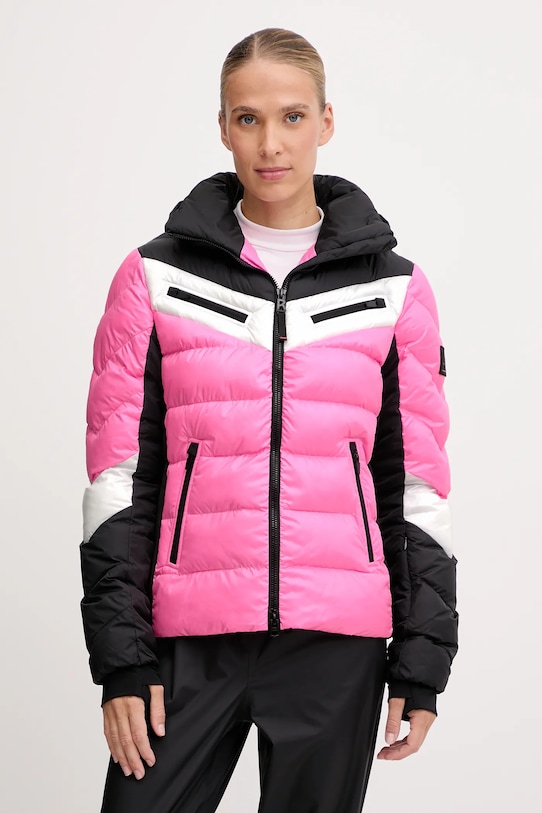 Lyžiarska bunda BOGNER Fire+Ice FARINA zimný šport ružová 34639893