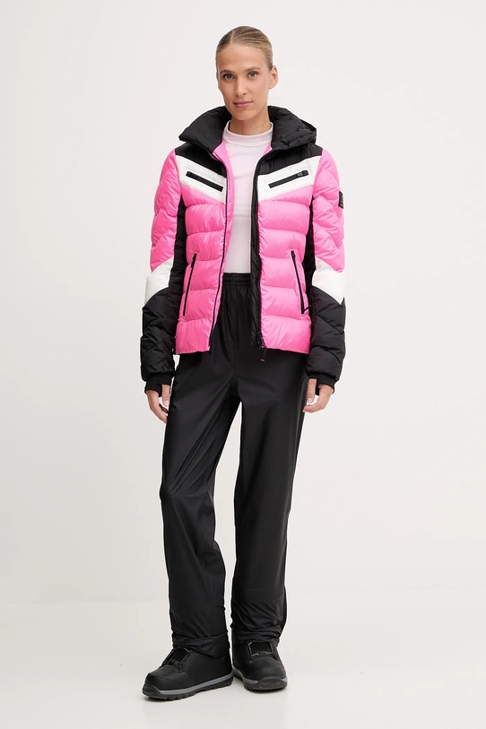 BOGNER Fire+Ice kurtka narciarska FARINA 34639893 różowy AW25