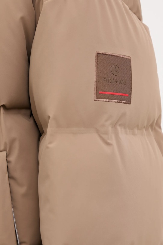 Πουπουλένιο μπουφάν για σκι BOGNER Fire+Ice NEILA 34679137 μπεζ