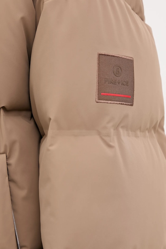 Πουπουλένιο μπουφάν για σκι BOGNER Fire+Ice NEILA 34679137 μπεζ