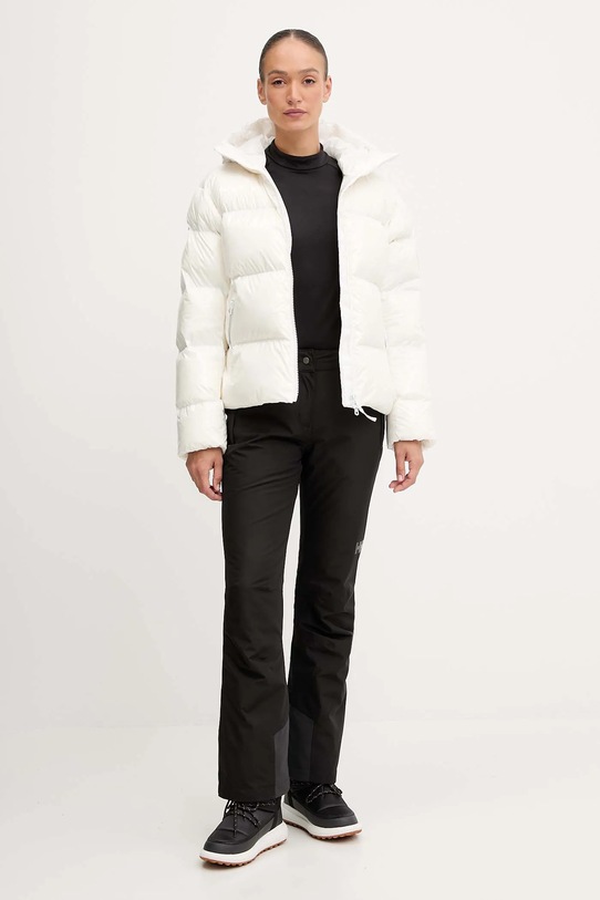 BOGNER Fire+Ice kurtka narciarska puchowa VALLY 34719140 beżowy AW25