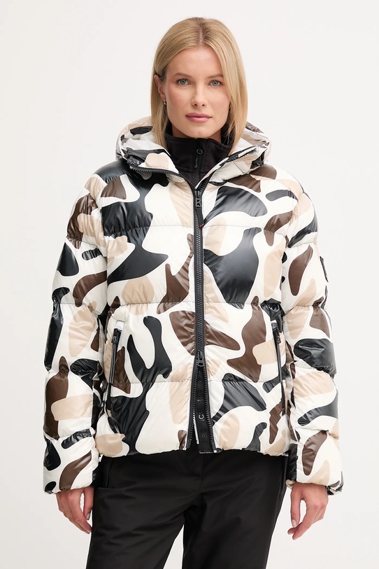 BOGNER Fire+Ice kurtka sportowa VALLY sporty zimowe beżowy 34719716