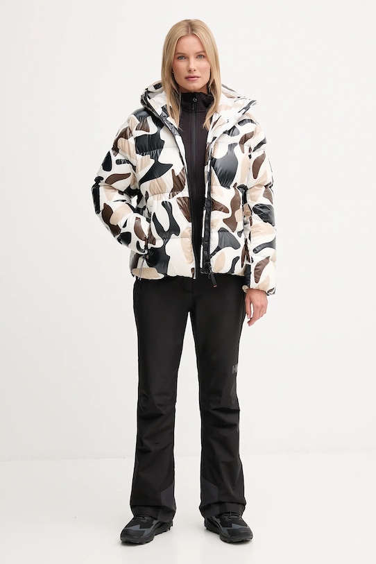 Sportovní bunda BOGNER Fire+Ice VALLY 34719716 béžová AW25
