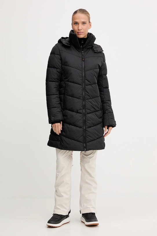 Куртка BOGNER Fire+Ice AENNY с утеплением чёрный 44658037