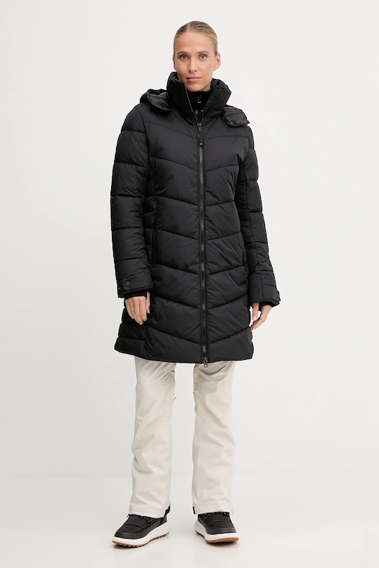 Куртка BOGNER Fire+Ice AENNY с утеплением чёрный 44658037
