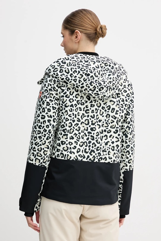 Odzież Rossignol kurtka narciarska ROCHRUN RLOWJ40 beżowy